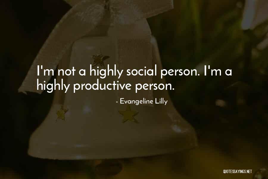 Copponex Group Quotes By Evangeline Lilly Copponex Group Quotes By Evangeline Lilly