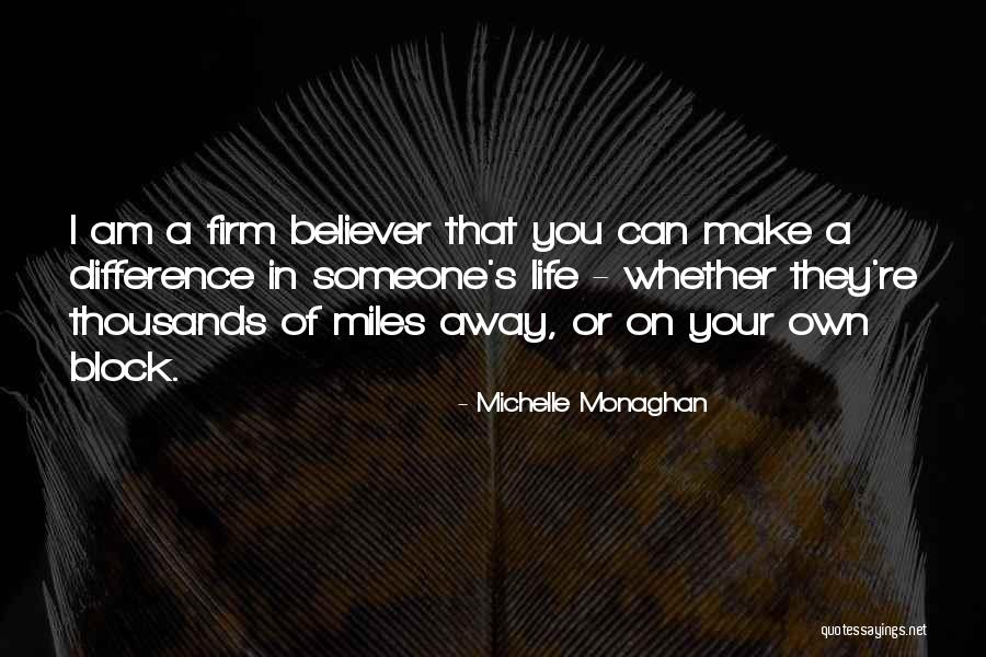 Copses Part Quotes By Michelle Monaghan Copses Part Quotes By Michelle Monaghan