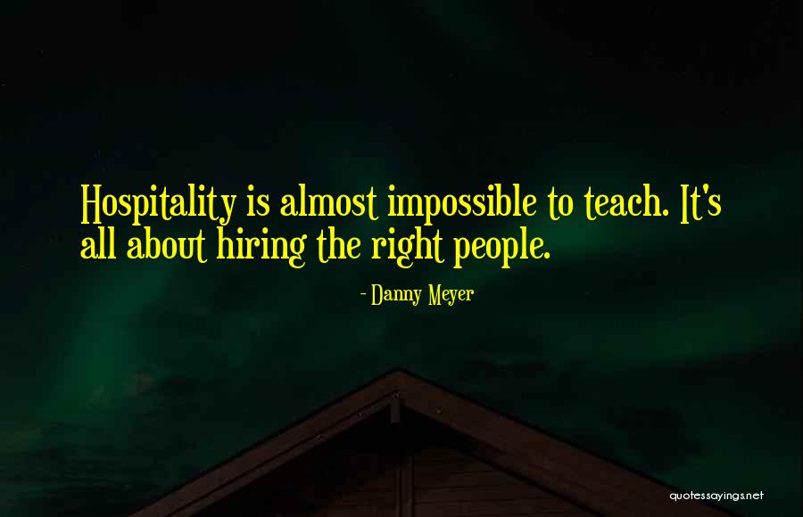 Copsey Ruggles Quotes By Danny Meyer Copsey Ruggles Quotes By Danny Meyer