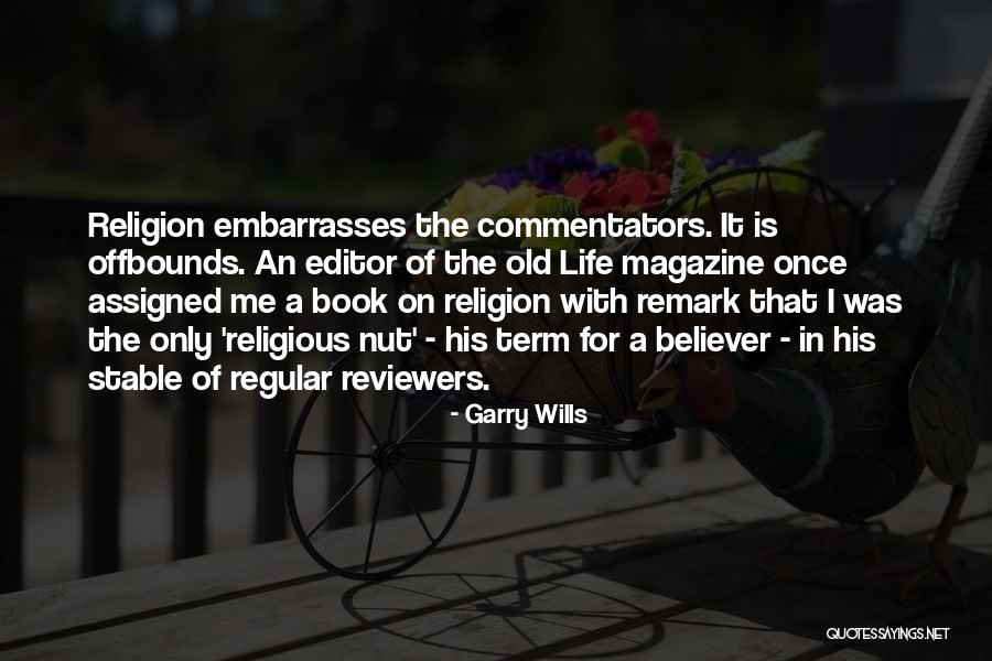 Coptic Christians Quotes By Garry Wills Coptic Christians Quotes By Garry Wills
