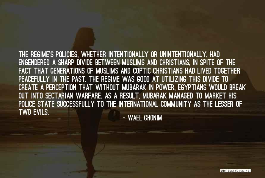 Coptic Christians Quotes By Wael Ghonim Coptic Christians Quotes By Wael Ghonim