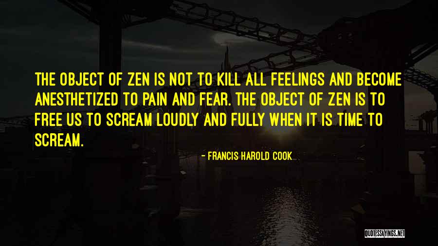 Copula Verb Quotes By Francis Harold Cook