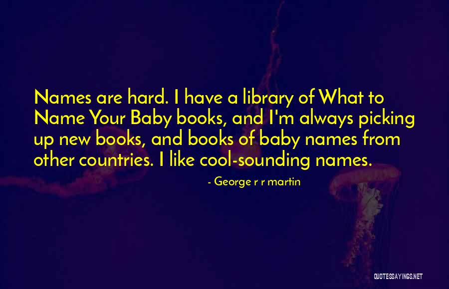 Copula Verb Quotes By George R R Martin