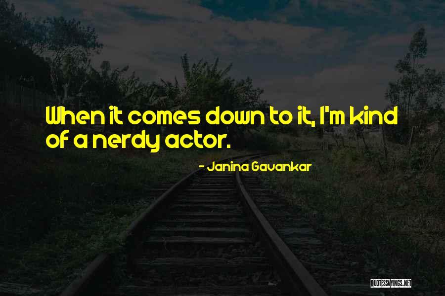 Copulas Quotes By Janina Gavankar Copulas Quotes By Janina Gavankar