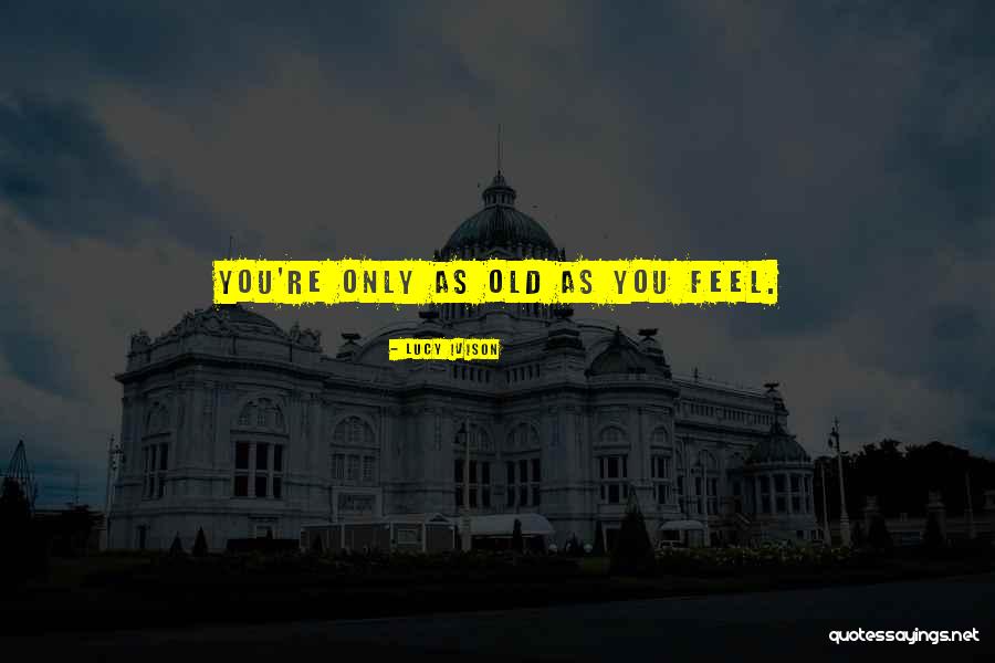 Copulas Quotes By Lucy Ivison Copulas Quotes By Lucy Ivison