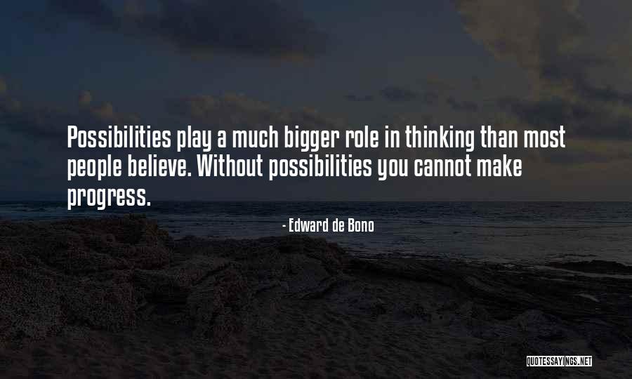 Copulated Women Quotes By Edward De Bono Copulated Women Quotes By Edward De Bono
