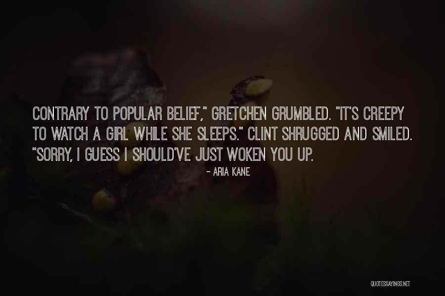 Copulos Group Quotes By Aria Kane Copulos Group Quotes By Aria Kane