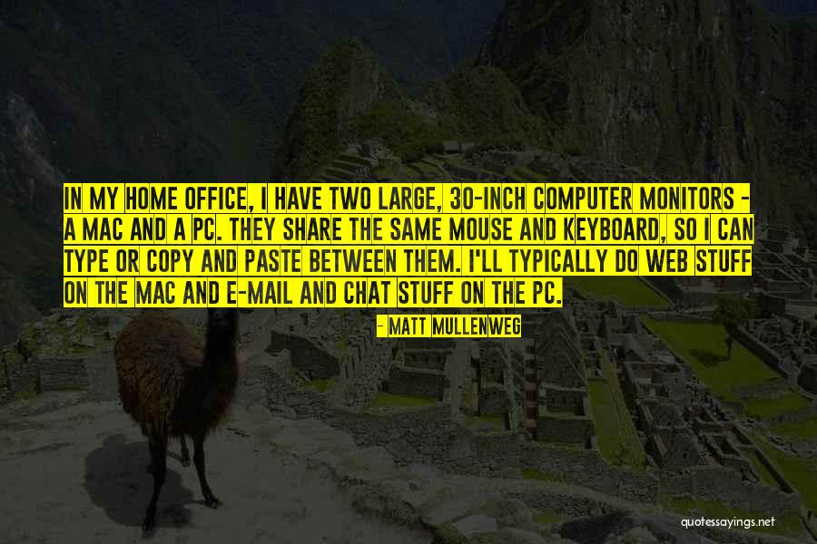 Copy And Paste Quotes By Matt Mullenweg