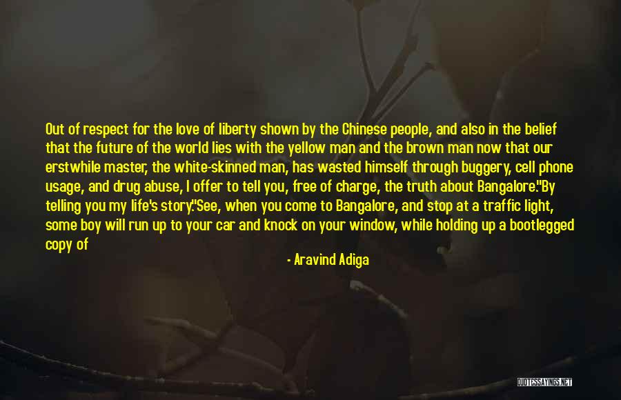 Copy Love Quotes By Aravind Adiga