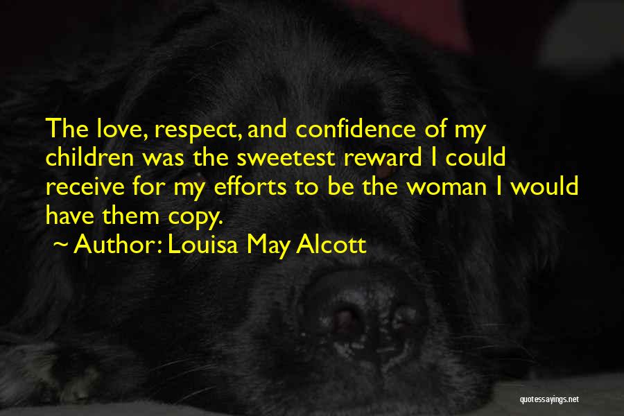 Copy Love Quotes By Louisa May Alcott