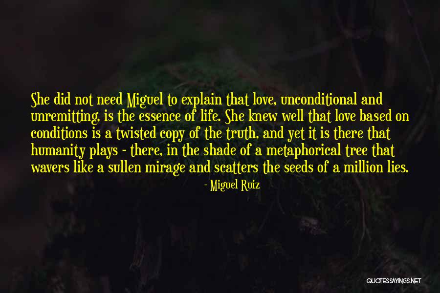 Copy Love Quotes By Miguel Ruiz