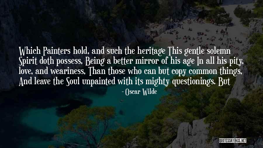 Copy Love Quotes By Oscar Wilde