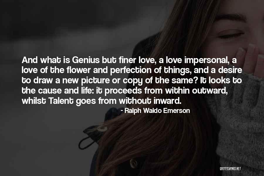 Copy Love Quotes By Ralph Waldo Emerson