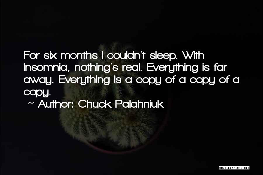 Copy Quotes By Chuck Palahniuk