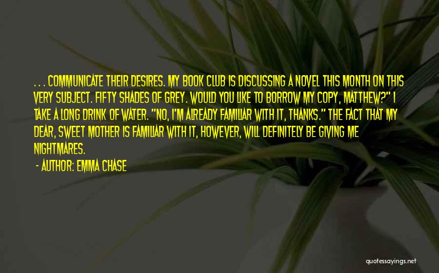 Copy Quotes By Emma Chase