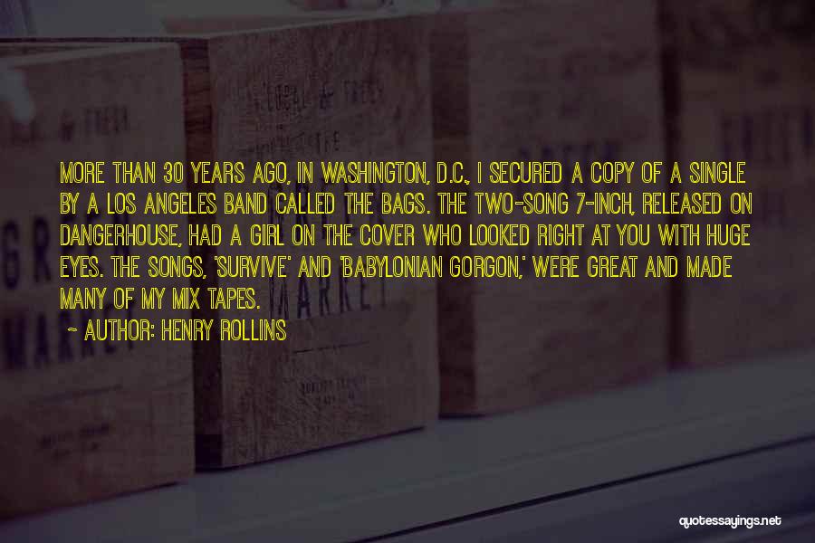 Copy Quotes By Henry Rollins