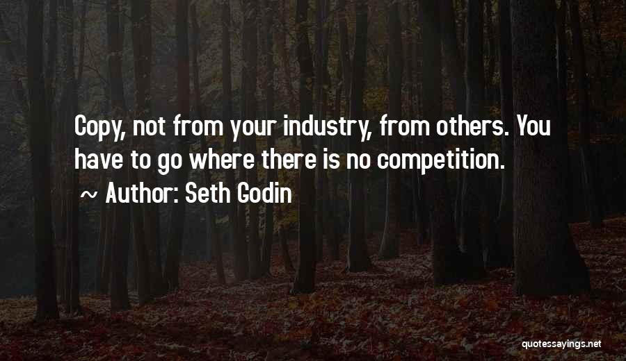 Copy Quotes By Seth Godin