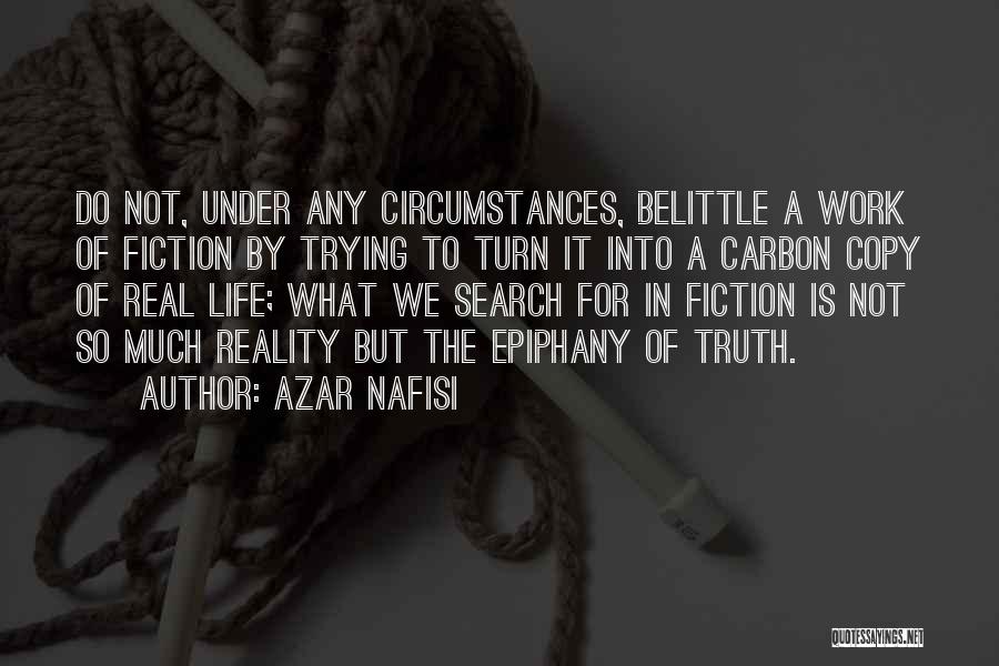 Copy Reading Quotes By Azar Nafisi