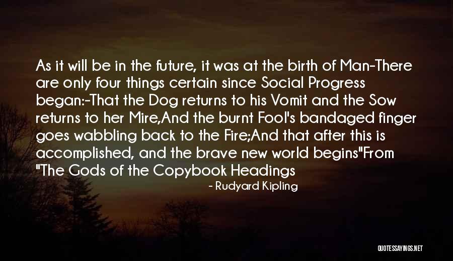 Copybook Quotes By Rudyard Kipling Copybook Quotes By Rudyard Kipling