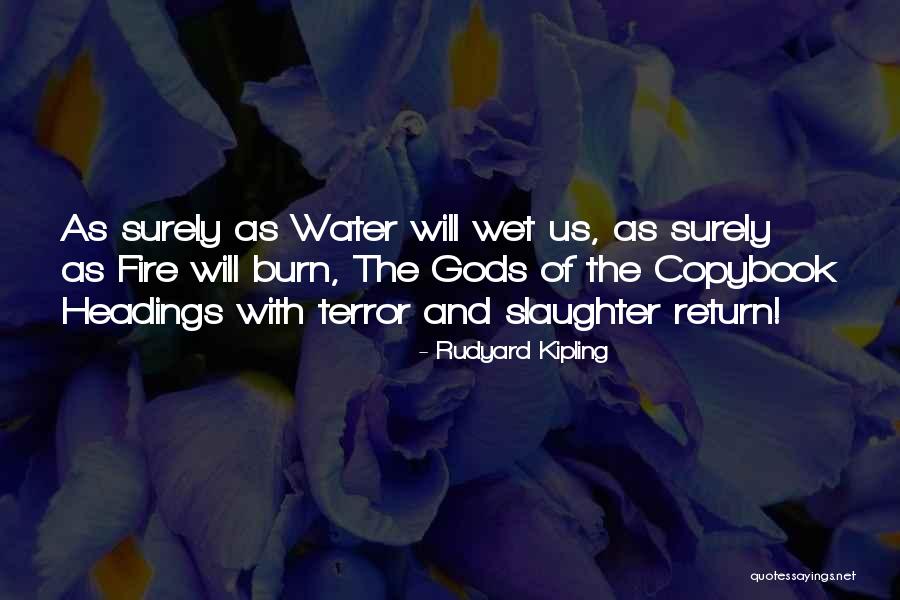 Copybook Quotes By Rudyard Kipling Copybook Quotes By Rudyard Kipling