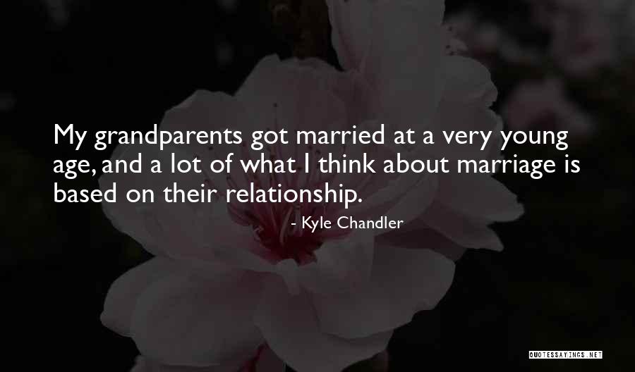 Copybook Sample Quotes By Kyle Chandler Copybook Sample Quotes By Kyle Chandler