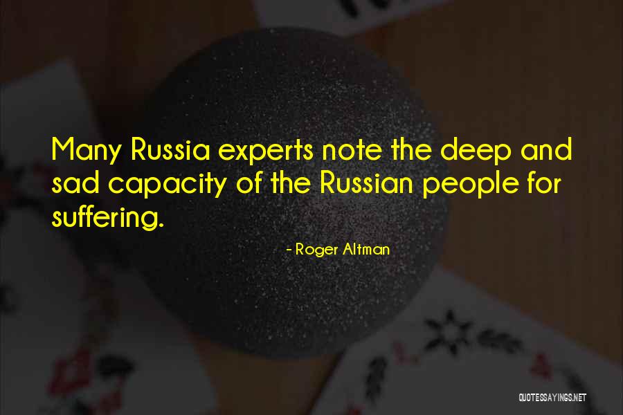 Copybook Sample Quotes By Roger Altman Copybook Sample Quotes By Roger Altman