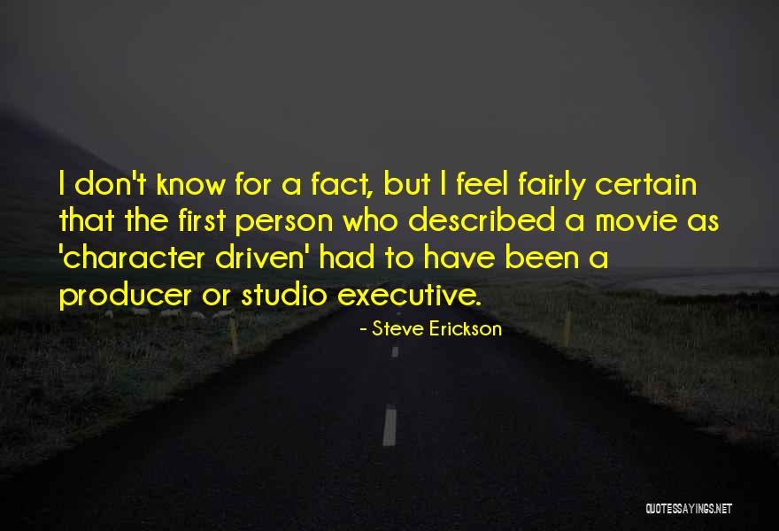 Copyedits Quotes By Steve Erickson Copyedits Quotes By Steve Erickson