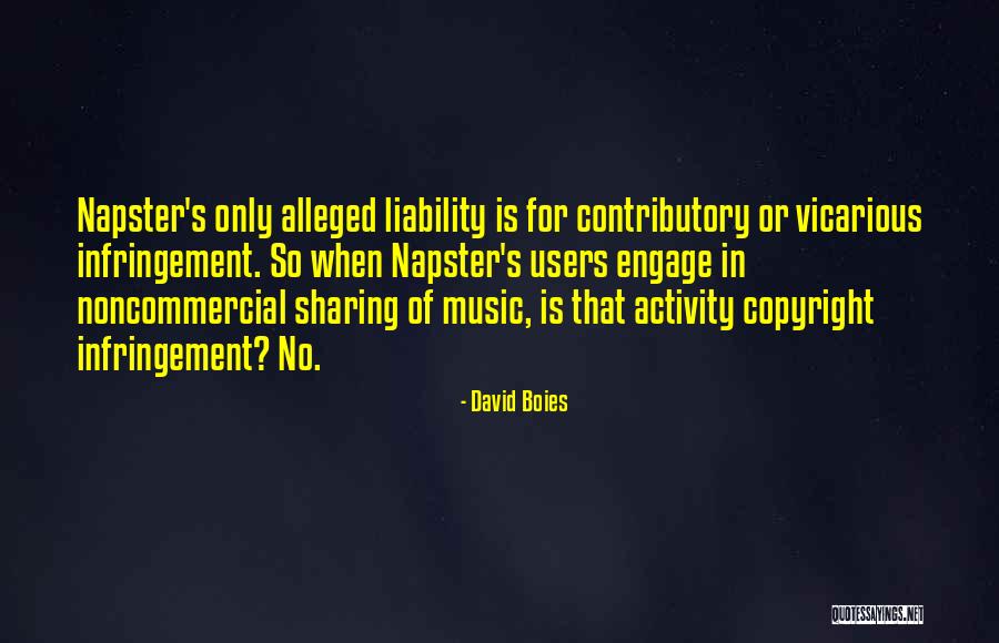 Copyright Your Quotes By David Boies