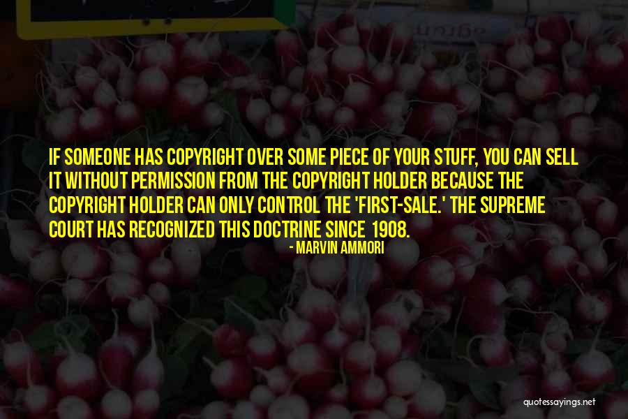 Copyright Your Quotes By Marvin Ammori