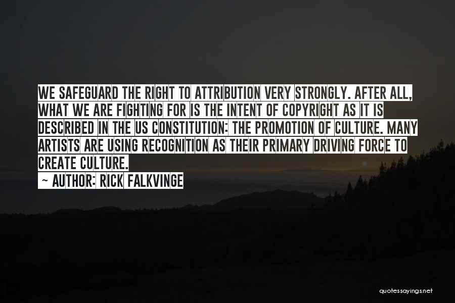Copyright Your Quotes By Rick Falkvinge