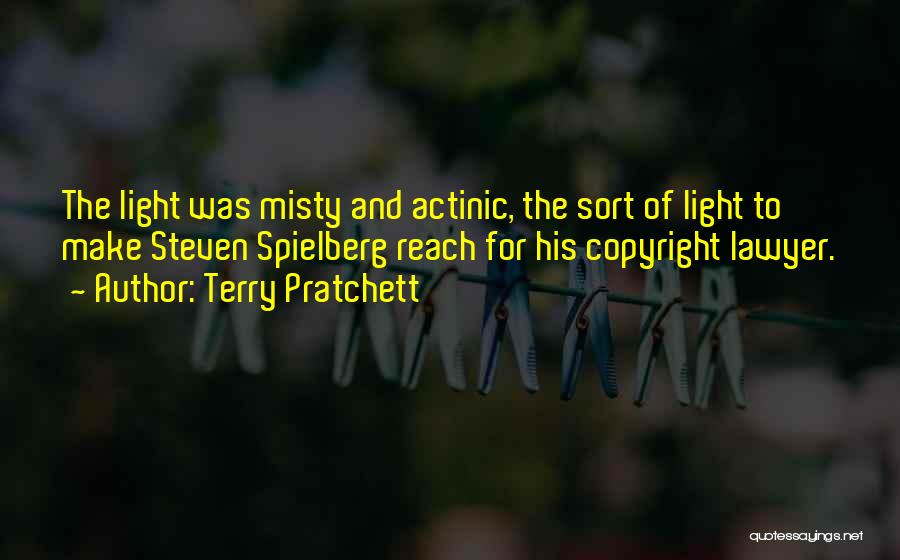 Copyright Your Quotes By Terry Pratchett