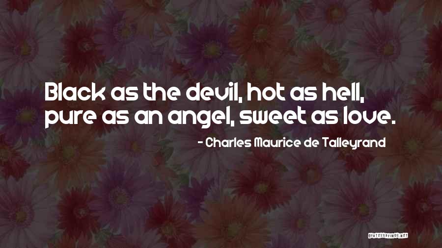 Copyrightable Expression Quotes By Charles Maurice De Talleyrand