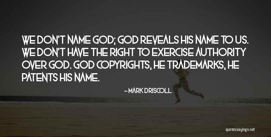 Copyrights And Patents Quotes By Mark Driscoll Copyrights And Patents Quotes By Mark Driscoll