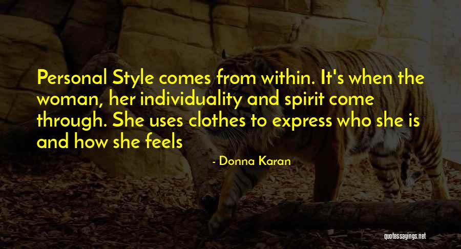 Copywriters Crossword Quotes By Donna Karan Copywriters Crossword Quotes By Donna Karan