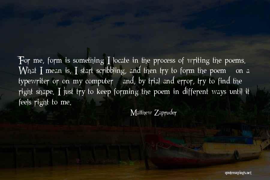 Copywriters Crossword Quotes By Matthew Zapruder Copywriters Crossword Quotes By Matthew Zapruder