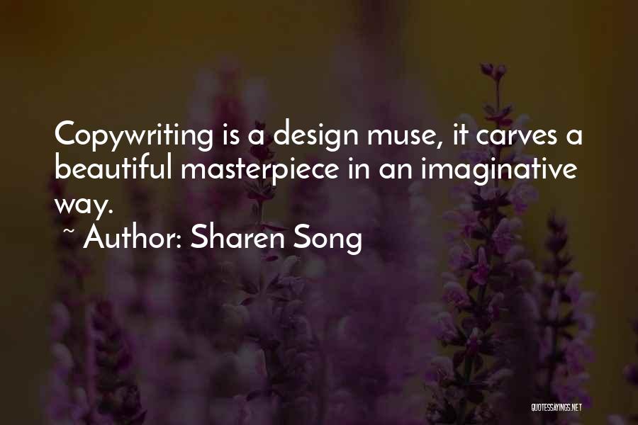 Copywriting Writing Quotes By Sharen Song