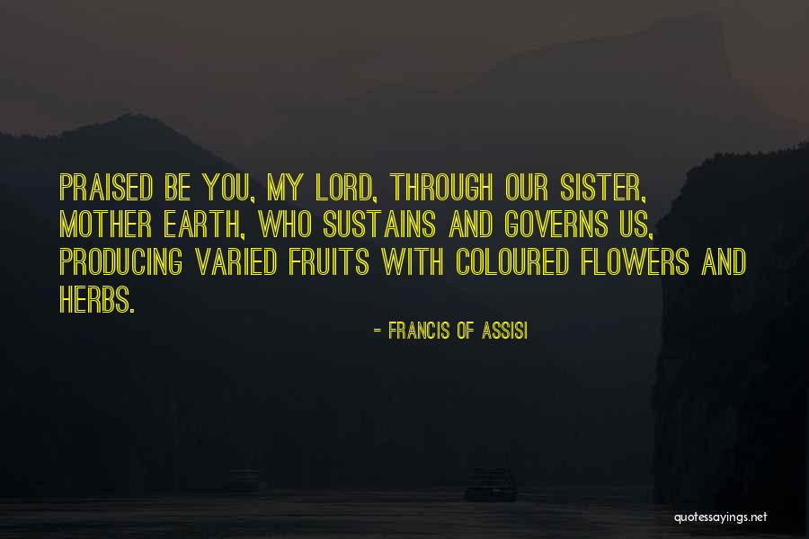 Copywritten Website Quotes By Francis Of Assisi Copywritten Website Quotes By Francis Of Assisi