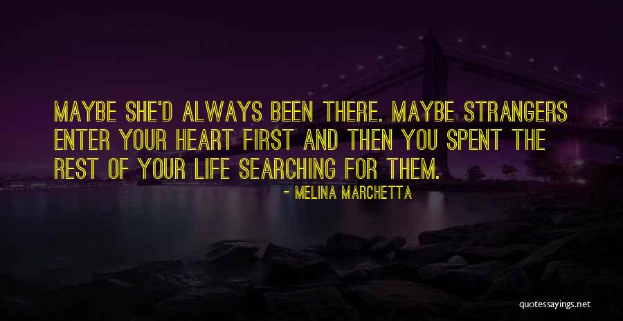 Copywritten Website Quotes By Melina Marchetta Copywritten Website Quotes By Melina Marchetta