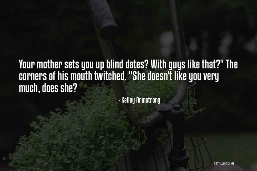 Coquelin Francis Quotes By Kelley Armstrong Coquelin Francis Quotes By Kelley Armstrong