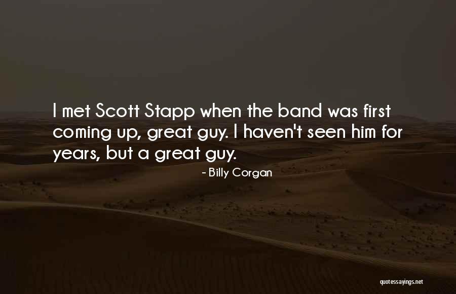 Coquerel Family Wine Quotes By Billy Corgan Coquerel Family Wine Quotes By Billy Corgan