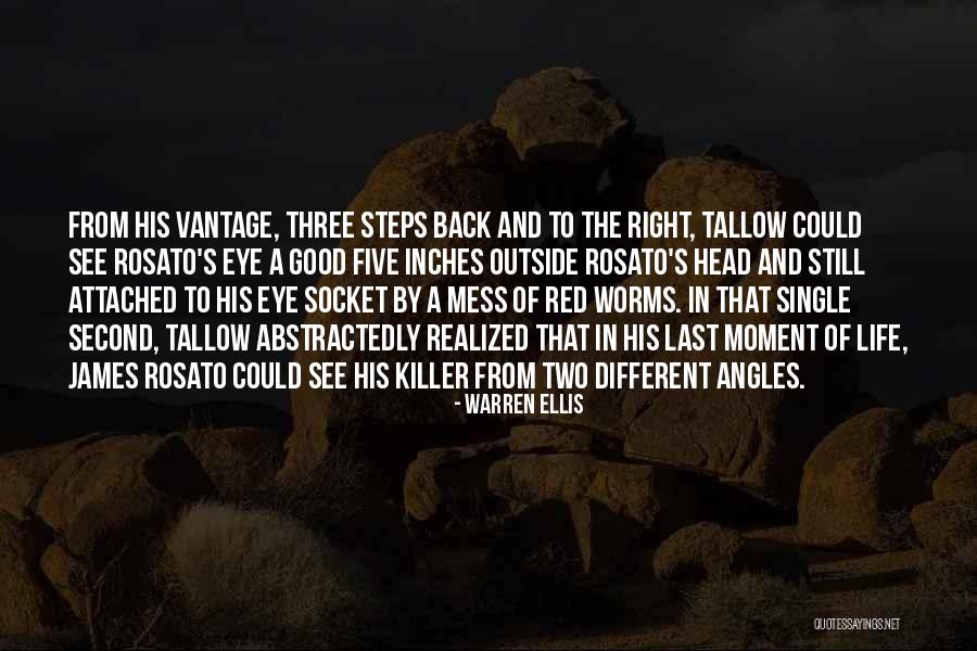 Coquerelle Comment Quotes By Warren Ellis Coquerelle Comment Quotes By Warren Ellis