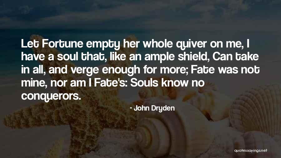 Coquerelle Quoi Quotes By John Dryden Coquerelle Quoi Quotes By John Dryden