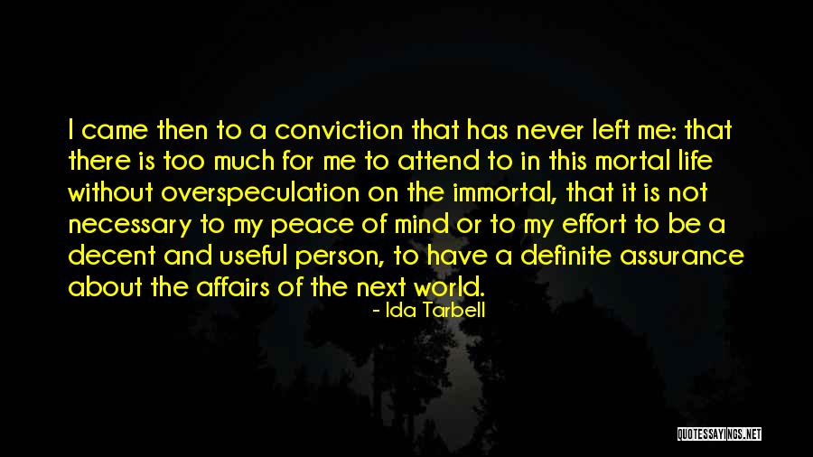Coqueret Du Quotes By Ida Tarbell Coqueret Du Quotes By Ida Tarbell