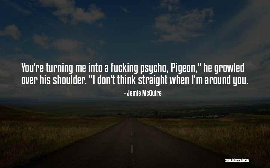 Coqueta Napa Quotes By Jamie McGuire Coqueta Napa Quotes By Jamie McGuire