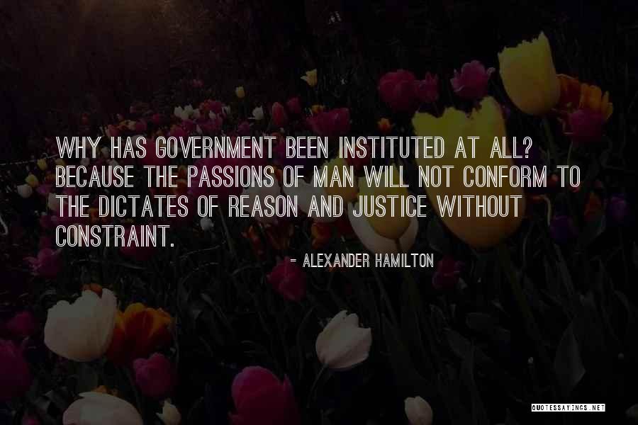 Coqueto Quotes By Alexander Hamilton Coqueto Quotes By Alexander Hamilton