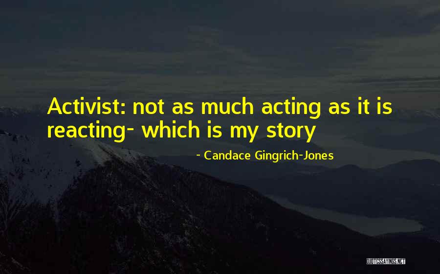 Coquette Gta Quotes By Candace Gingrich-Jones Coquette Gta Quotes By Candace Gingrich-Jones
