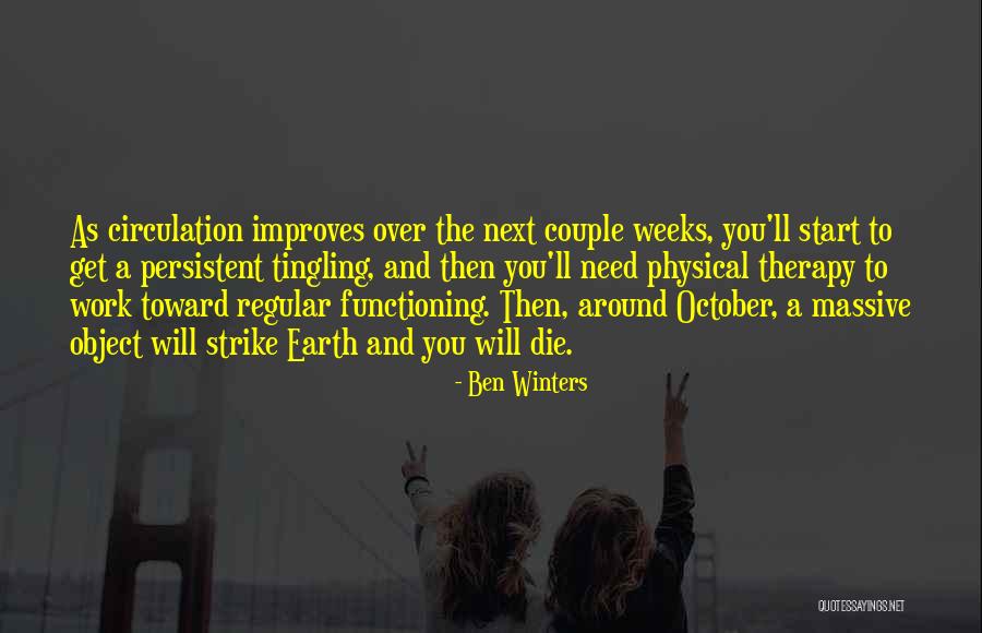 Coquette Productions Quotes By Ben Winters Coquette Productions Quotes By Ben Winters