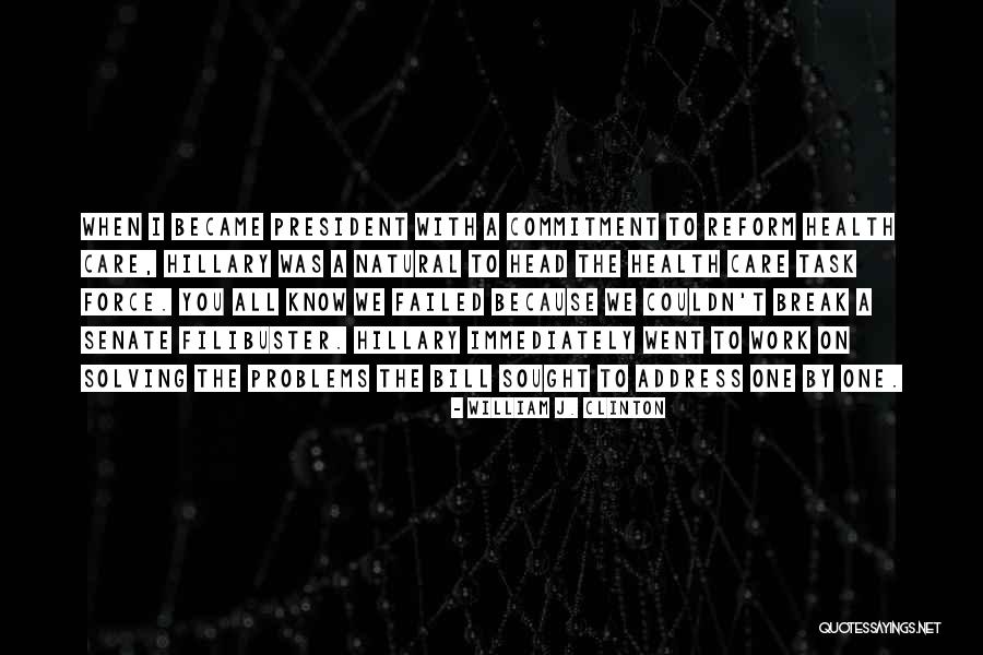 Coquette Restaurant Quotes By William J. Clinton Coquette Restaurant Quotes By William J. Clinton