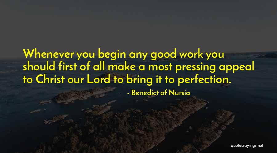Coquettes Def Quotes By Benedict Of Nursia Coquettes Def Quotes By Benedict Of Nursia