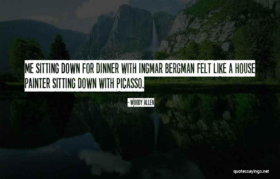Coquettes Restaurant Quotes By Woody Allen Coquettes Restaurant Quotes By Woody Allen